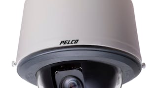 Pelco is showcasing its line-up of Spectra Advanced PTZ cameras at ASIS 2017.