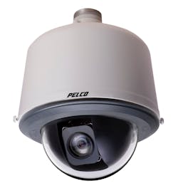 Pelco is showcasing its line-up of Spectra Advanced PTZ cameras at ASIS 2017. Pelco is showcasing its line-up of Spectra Advanced PTZ cameras at ASIS 2017.