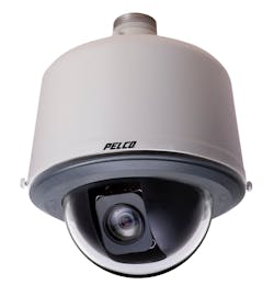 Pelco is showcasing its line-up of Spectra Advanced PTZ cameras at ASIS 2017.