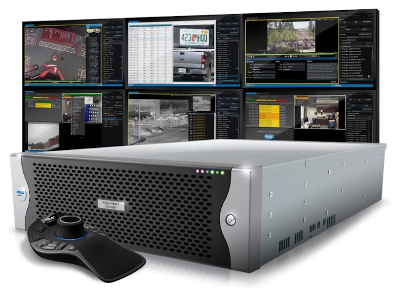 Pelco is highlighting the latest enhancements to its VideoXpert Enterprise and Professional VMS solutions at ASIS 2017.
