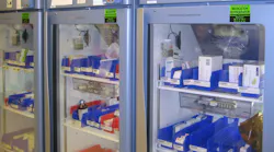The CDC requires temperatures be recorded at regular intervals to ensure vaccines are properly stored and fit for use.