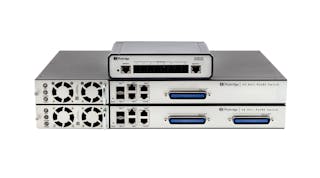 Available in 48- and 24-port managed, and 8-port unmanaged models, each PoLRE switch leverages the existing voice infrastructure to deliver Ethernet and PoE with extended reach capabilities to support IP connectivity up to 1,200ft, 4Xs beyond Ethernet limits.
