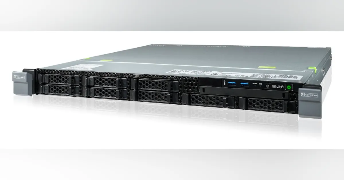 Commend's S6 Intercom Server | Security Info Watch