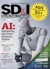 SD&amp;I Sept. 2017 Cover Story: AI - Separating Fact from (Science) Fiction