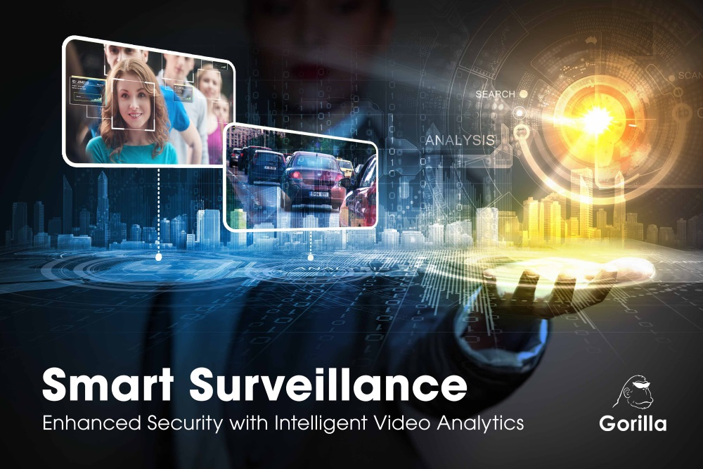 smart video surveillance
