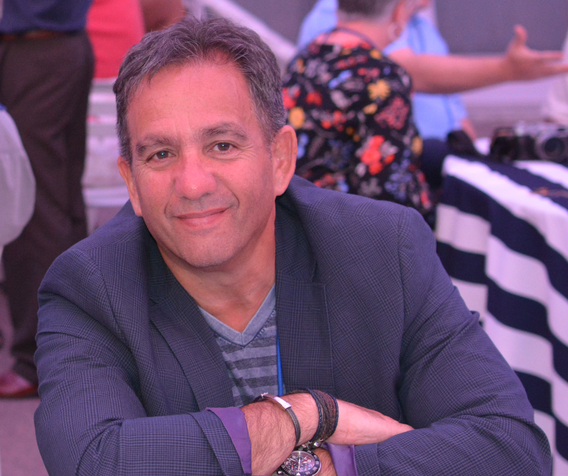 Ivan Spector, president of Montreal-based Sentinel Alarm, took over as president of TMA on Oct. 11.