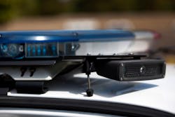 A patrol car in La Mirada, Calif., is equipped with ASAP, a four camera roof-mounted system that constantly scans for and photographs the license plates of nearby cars. A patrol car in La Mirada, Calif., is equipped with ASAP, a four camera roof-mounted system that constantly scans for and photographs the license plates of nearby cars.