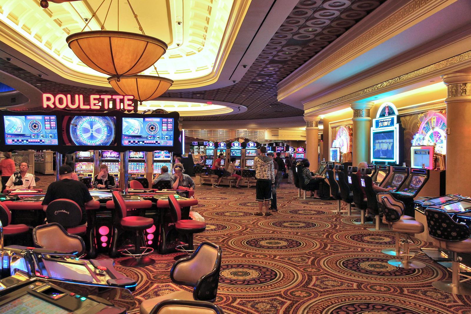 casino jobs in las vegas security