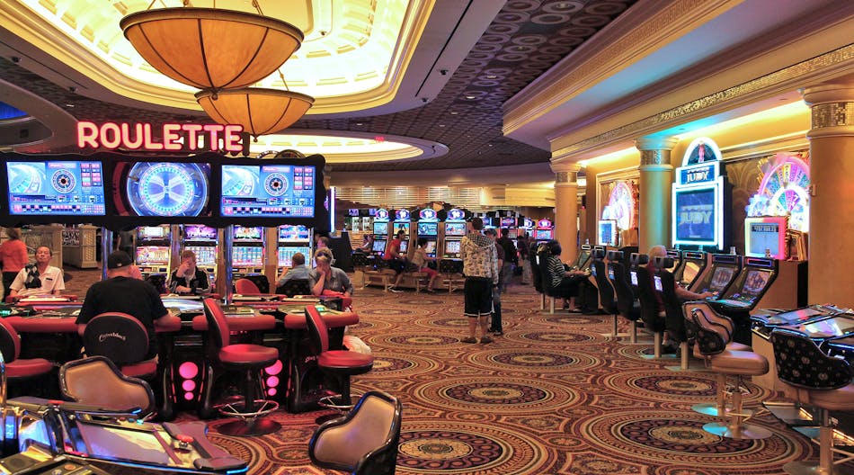 Casinos are transitioning to full IP systems for the added value and functionality they provide.