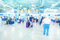 The convergence of enhanced video storage and dynamic analytics enables real-time risk mitigation for airports around the world.