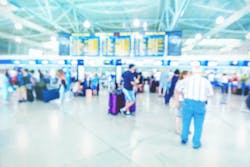 The convergence of enhanced video storage and dynamic analytics enables real-time risk mitigation for airports around the world. The convergence of enhanced video storage and dynamic analytics enables real-time risk mitigation for airports around the world.