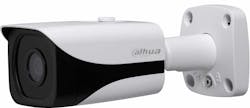 One of Dahua's new Enhanced PoE cameras. One of Dahua's new Enhanced PoE cameras.
