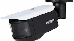 Dahua is showcasing its cutting-edge HDCVI multi-sensor camera at ASIS 2017 this week.