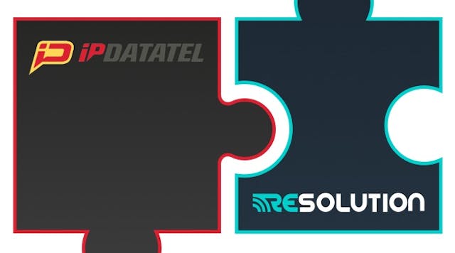 Resolution Products is merging with ipDatatel.