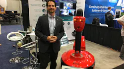 Steve Reinharz is the president and CEO of Robotic Assistance Devices (RAD).