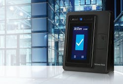 The TST-100 Touchscreen Terminal. The TST-100 Touchscreen Terminal.