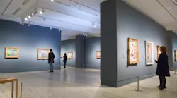 Bosch IP panoramic cameras were chosen by the Thyssen-Bornemisza Museum for its Temporary Exhibitions Room to maintain a watchful eye on each art installation and to eliminate blind spots.