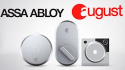 ASSA ABLOY will acquire the DIY home security focused product lines of August Home, including smart door locks and doorbell cameras.