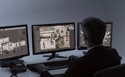 Honeywell's Digital Video Manager (DVM) R620 enables organizations to more easily secure large-scale security operations with features that improve operator efficiency and situational awareness for faster incident identification and resolution, and power more accurate and reliable security operations. Honeywell's Digital Video Manager (DVM) R620 enables organizations to more easily secure large-scale security operations with features that improve operator efficiency and situational awareness for faster incident identification and resolution, and power more accurate and reliable security operations.