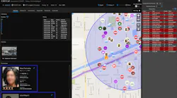 After a year of development, testing, and deployment with the City of Chicago, Genetec is announcing Citigraf, a new public safety decision support system designed for citywide law enforcement and public safety agencies. With a powerful correlation and analytics engine that instantly detects and displays relevant information from disparate systems to help shave critical minutes off response time to an incident in progress, Citigraf can also collect event data to provide insightful analytics and reporting to give law enforcement an image of where crime is occurring, moving, and changing across the city.