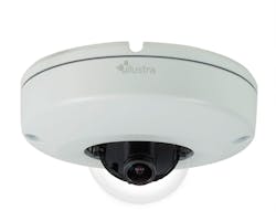 The Illustra Flex 3MP Compact Mini-Dome. The Illustra Flex 3MP Compact Mini-Dome.