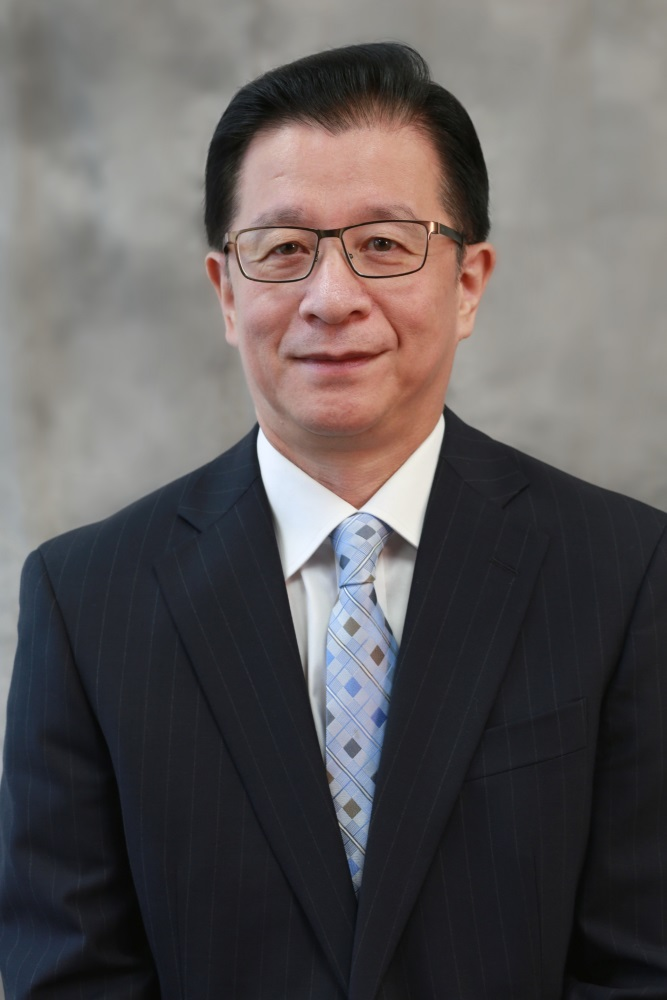 Jeffrey He is president of Hikvision USA Inc. and Hikvision Canada, Inc.