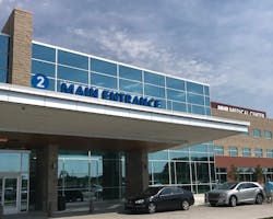 An end-to-end Vicon surveillance solution was recently installed at the new Major Health Partners (MHP) medical complex in Shelbyville, Ind. An end-to-end Vicon surveillance solution was recently installed at the new Major Health Partners (MHP) medical complex in Shelbyville, Ind.