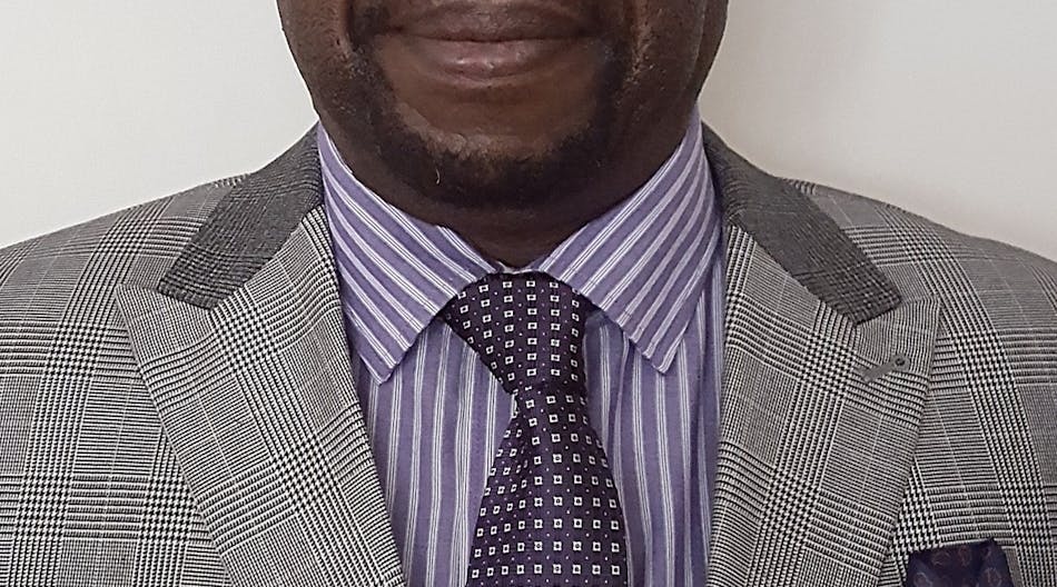Oncam has named industry veteran Chris Brown as its business development manager for the United Kingdom.