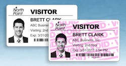 Visitor Pass Solutions has developed a new brand for its industry-leading temporary badge product line. “One Day Time-Expiring Visitor Badges” bolster security protocols and simplify visitor management at schools, healthcare facilities, corporate campuses, and more. Visitor Pass Solutions has developed a new brand for its industry-leading temporary badge product line. “One Day Time-Expiring Visitor Badges” bolster security protocols and simplify visitor management at schools, healthcare facilities, corporate campuses, and more.