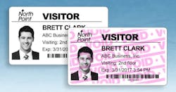 Visitor Pass Solutions has developed a new brand for its industry-leading temporary badge product line. &ldquo;One Day Time-Expiring Visitor Badges&rdquo; bolster security protocols and simplify visitor management at schools, healthcare facilities, corporate campuses, and more.