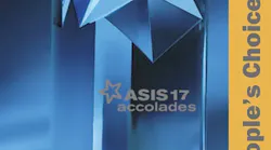Attendees at ASIS 2017 voted Pelco's VideoXpert Professional Video Management System an ASIS Accolades People’s Choice Award winner.