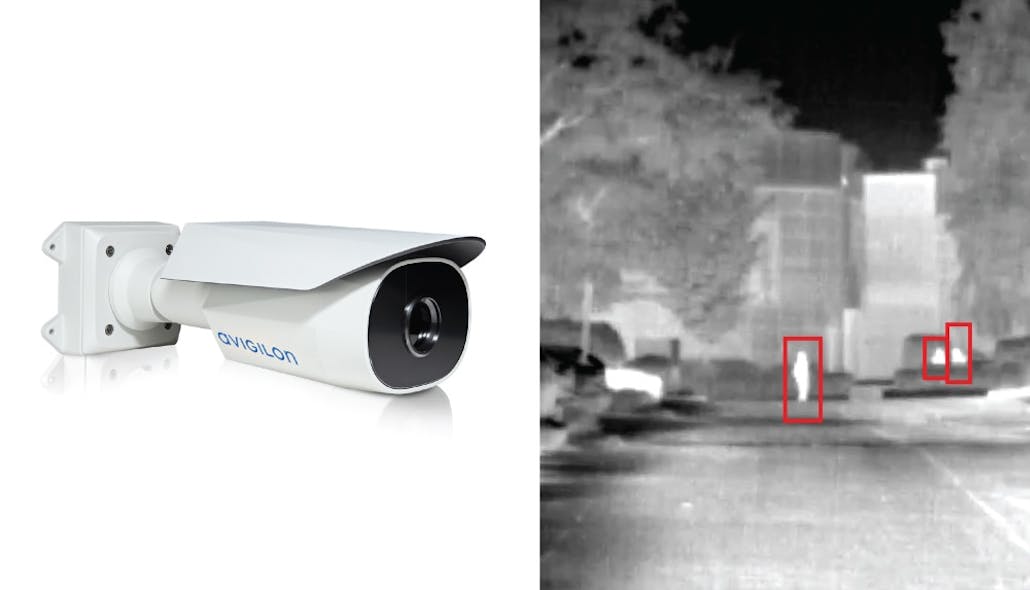 Avigilon's H4 Thermal Camera Line Security Info Watch