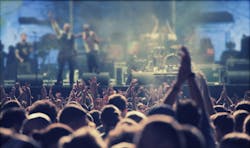 Experts believe the shooting massacre that occurred during a country music concert on the Las Vegas Strip earlier this week will be a watershed moment for the security industry. Experts believe the shooting massacre that occurred during a country music concert on the Las Vegas Strip earlier this week will be a watershed moment for the security industry.