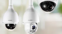 The new AUTODOME IP cameras from Bosch now add metadata to all captured video images. This data can be used to improve security by automatically alerting users once pre-defined criteria are met or for other uses beyond security.