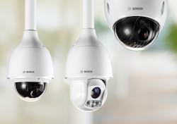 The new AUTODOME IP cameras from Bosch now add metadata to all captured video images. This data can be used to improve security by automatically alerting users once pre-defined criteria are met or for other uses beyond security.