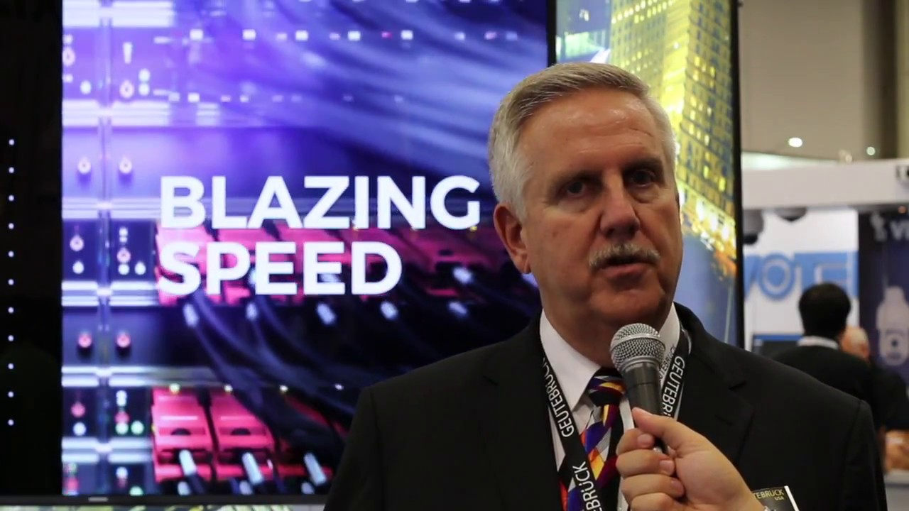 Show Floor Spotlight - Geutebr&uuml;ck USA, Inc