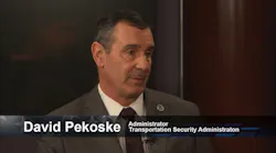 Video: 1-on-1 with TSA Administrator David Pekoske