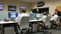 Dynamark Security Centers, a five diamond central station, has purchased Ohio based Buckeye Protective Services and added it to the Dynamark Security group of central stations.