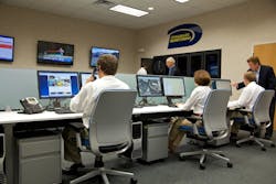 Dynamark Security Centers, a five diamond central station, has purchased Ohio based Buckeye Protective Services and added it to the Dynamark Security group of central stations. Dynamark Security Centers, a five diamond central station, has purchased Ohio based Buckeye Protective Services and added it to the Dynamark Security group of central stations.