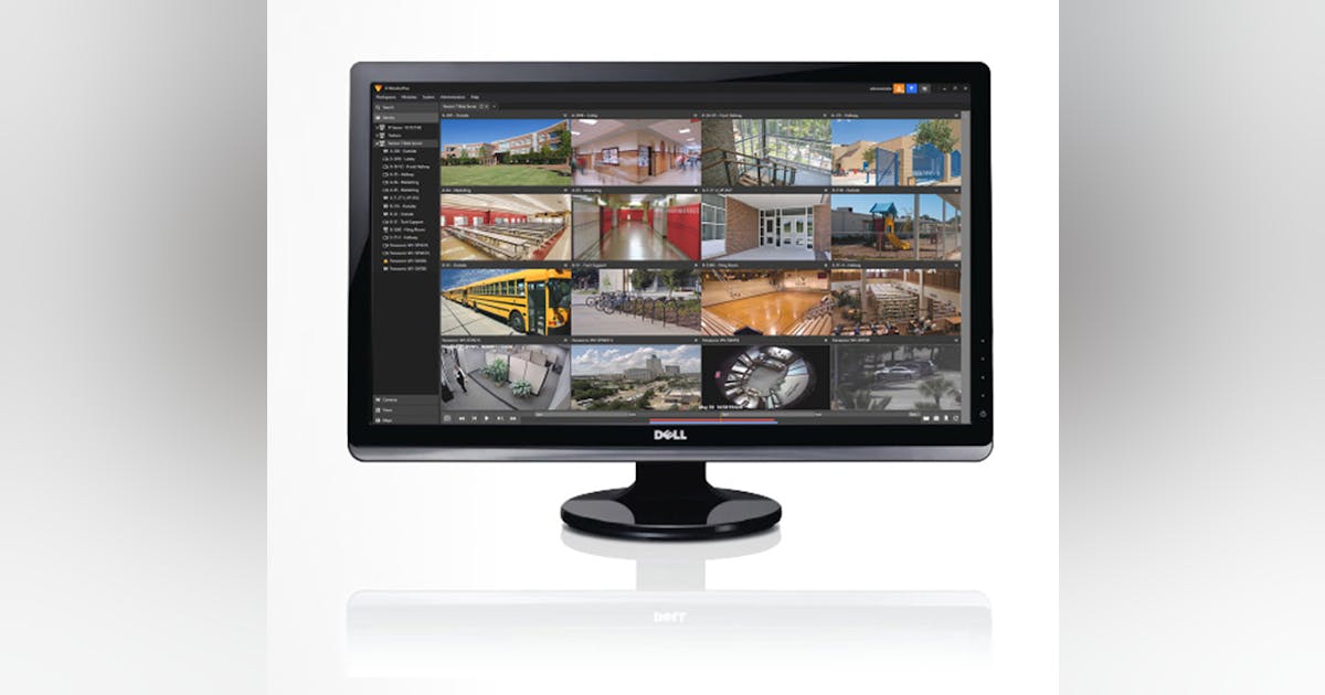 Video Insight VI7 Video Management Software from Panasonic ...