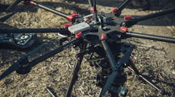 Unlike use by hobbyists, professional security applications often require instantaneous capture and transmission of video streams beyond the technological capabilities of previous drone-based systems.