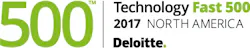 3xLogic was recently ranked 353rd on Deloitte’s Technology Fast 500, a ranking of the 500 fastest growing technology, media, telecommunications, life sciences and energy tech companies in North America.