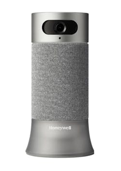 The heart of the Honeywell Smart Home Security System is a camera base station with an integrated 1080p HD camera and 145-degree viewing that will incorporate facial recognition with push notifications so you can know when your child has arrived home safely from school.