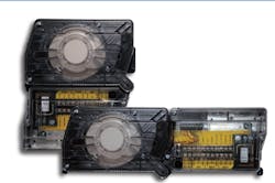 Mircom's InnovairFlex D4120 4-wire photoelectric duct smoke detector Mircom's InnovairFlex D4120 4-wire photoelectric duct smoke detector