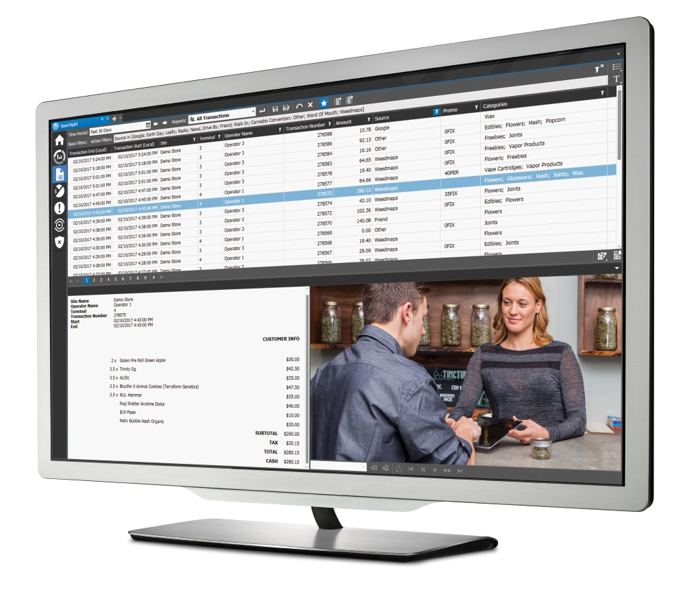 March Networks and KIND Financial have partnered to deliver an enhanced tracking and security solution to the cannabis industry to help ensure seed-to-sale compliance. The solution combines video from high-resolution IP cameras with data from radio frequency identification (RFID)-tagged plants and packages, enabling operators to seamlessly track and visually verify inventory as it moves within cultivation and on to dispensaries.