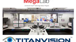 Visual Management Systems Ltd., the developer of the TITAN VISION PSIM (Physical Security Information Management System), has joined the Arecont Vision Technology Partner Program.