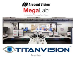 Visual Management Systems Ltd., the developer of the TITAN VISION PSIM (Physical Security Information Management System), has joined the Arecont Vision Technology Partner Program. Visual Management Systems Ltd., the developer of the TITAN VISION PSIM (Physical Security Information Management System), has joined the Arecont Vision Technology Partner Program.