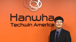 Kichul (K.C.) Kim is the president of Hanwha Techwin America.