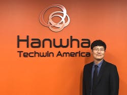 Kichul (K.C.) Kim is the president of Hanwha Techwin America.