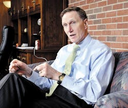 Former TSA Director and Deputy Director of the FBI John Pistole is now president of his alma mater Anderson University. Former TSA Director and Deputy Director of the FBI John Pistole is now president of his alma mater Anderson University.